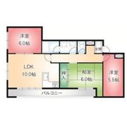 第5水光ビルの間取り画像