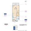 ディアコート白川の間取り画像