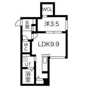 LIISA桑園の間取り画像