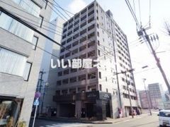ピュアドームリバーサイド天神の外観画像
