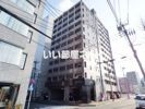 ピュアドームリバーサイド天神の外観