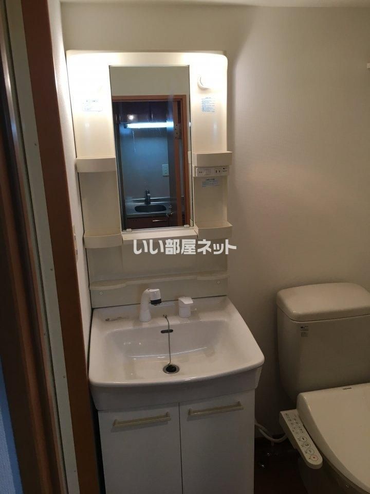 洗面