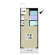 リブレス戸塚の間取り画像
