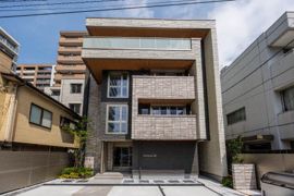 コンフォーザ立町の外観画像