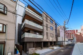 レィディエンス本町の外観画像