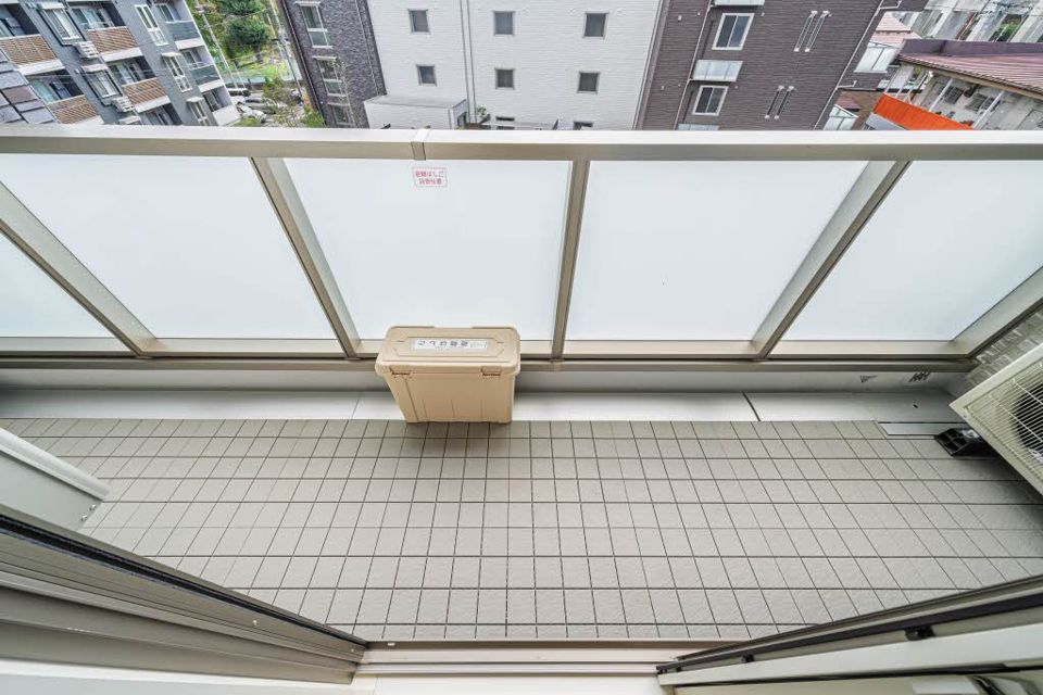 ベランダ・バルコニー