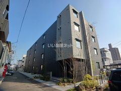 レアリゼ長町の外観画像