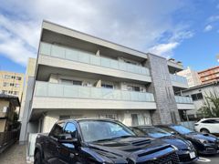 ベレオ支倉の外観画像