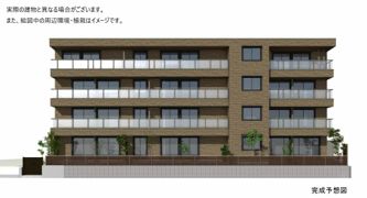 Terrace米ケ袋の外観画像
