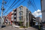 ベレオ大町の外観