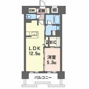 シャーメゾンステージ 広瀬通の間取り画像