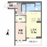 Camelot Eastの間取り画像