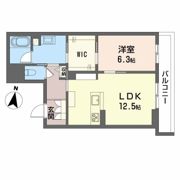 Camelot Eastの間取り画像