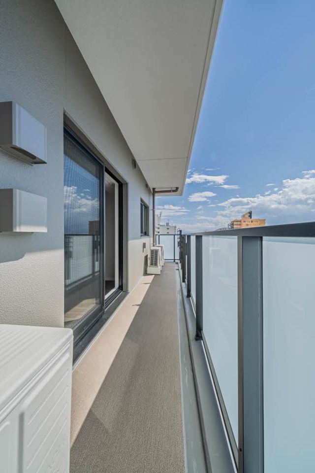 ベランダ・バルコニー