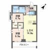 CLASSEUM連坊IIの間取り画像