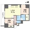 ナナアーク荒町の間取り画像