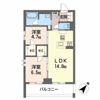 CLASSEUM連坊IIの間取り画像