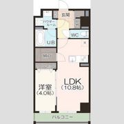 グリーンベルIIの間取り画像