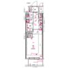 CREST TAPP名古屋山王の間取り画像
