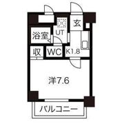 多賀城ロジュマンG棟の間取り画像