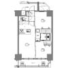 S-RESIDENCE高岳ardent(アーデント)の間取り画像