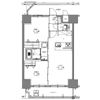 S-RESIDENCE高岳ardent(アーデント)の間取り画像