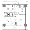 S-RESIDENCE高岳ardent(アーデント)の間取り画像