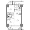 S-RESIDENCE高岳ardent(アーデント)の間取り画像
