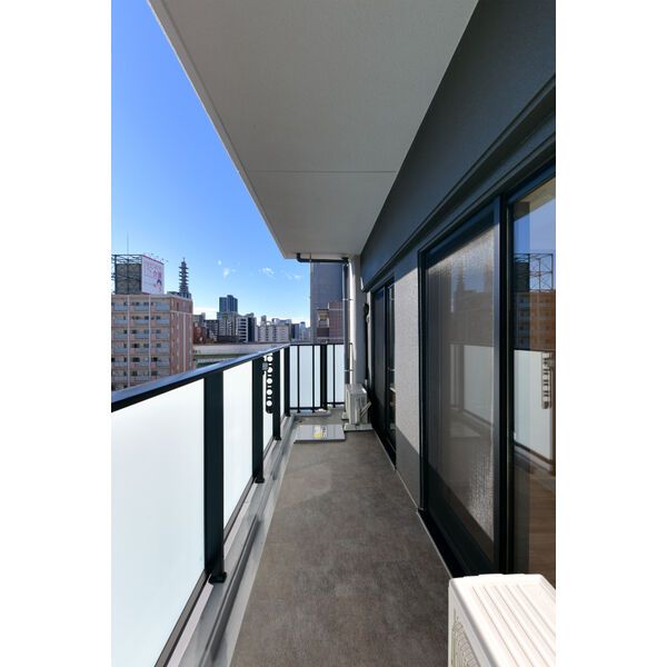 ベランダ・バルコニー