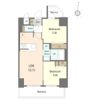 S-RESIDENCE高岳ardent(アーデント)の間取り画像