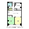 マリオン大曽根の間取り画像