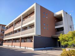 シャロル東福山の外観画像