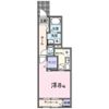 ヒカルサ 津上浜の間取り画像
