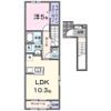 ヒカルサ 津上浜の間取り画像