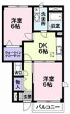 グラン・パステークIの間取り画像