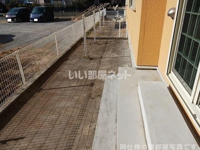 庭