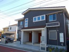 ラビエールの外観画像