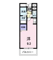 ランブランの間取り画像