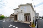 ブリーゼ Ⅱの間取り画像