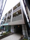 クレオス成城の外観