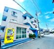 ブルーハイツ塩屋の外観