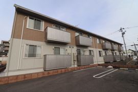 エルハーベン Aの外観画像