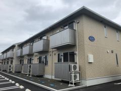 サニーガーデン Aの外観画像
