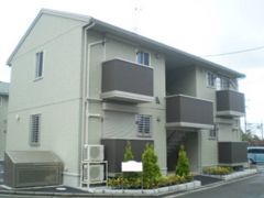 ハイツエスペランサ Aの外観画像