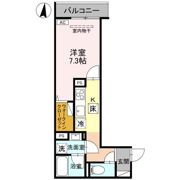 メゾン ド グレイスの間取り画像