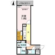 メゾン ド グレイスの間取り画像