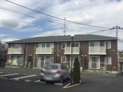 サンライズヒル Aの外観画像