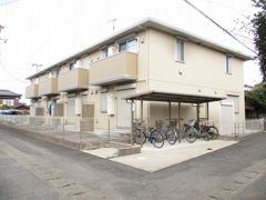 アルカディアハウスの外観画像