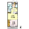 サンボナールの間取り画像