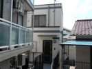 ビラデステ中台の外観